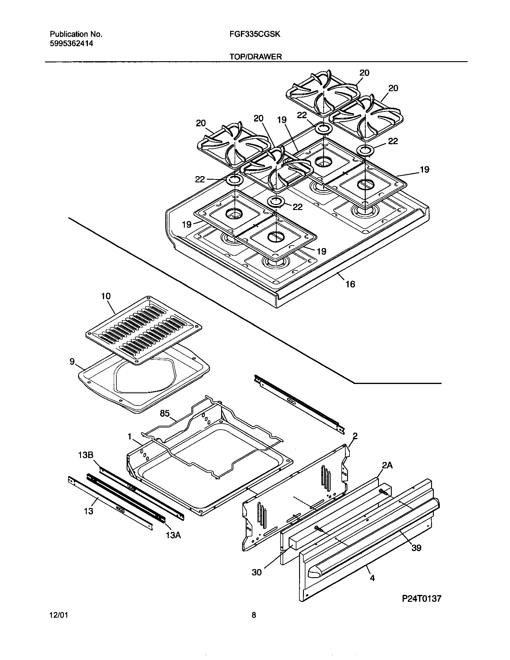 09 - TOP/DRAWER