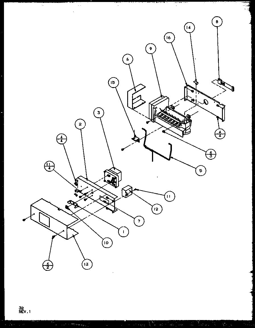10 - ICE MAKER