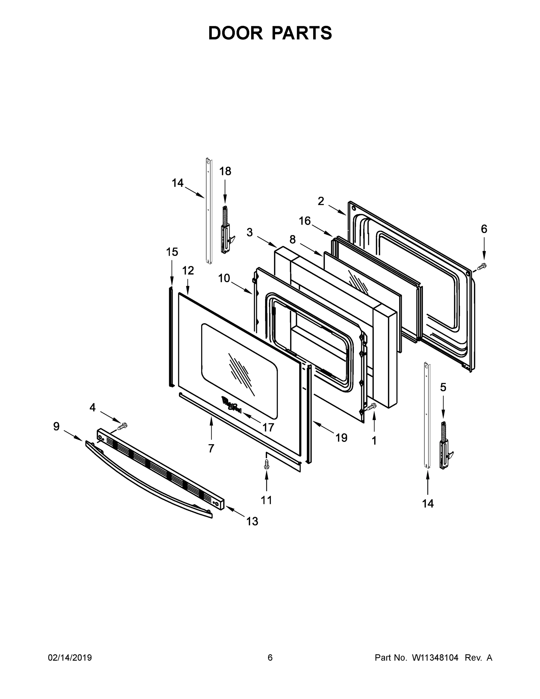 04 - DOOR PARTS