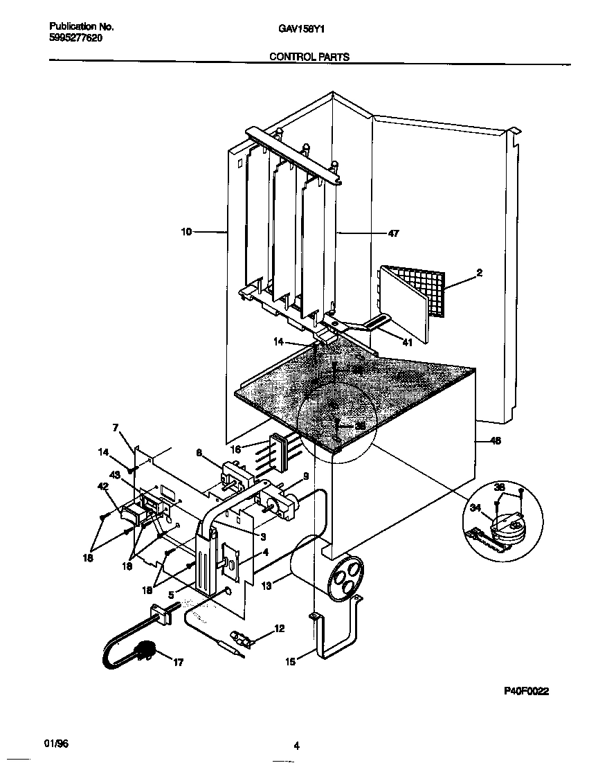03 - CONTROL PARTS