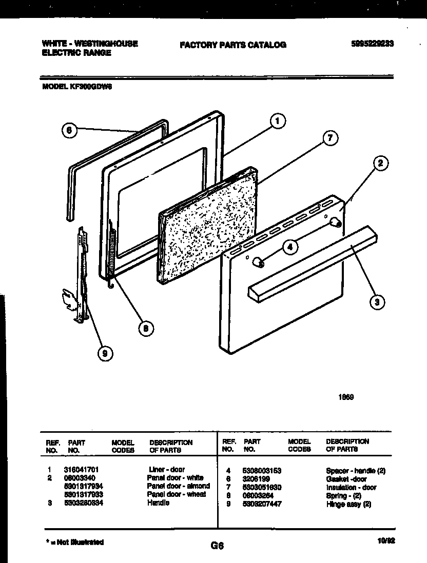 04 - DOOR PARTS