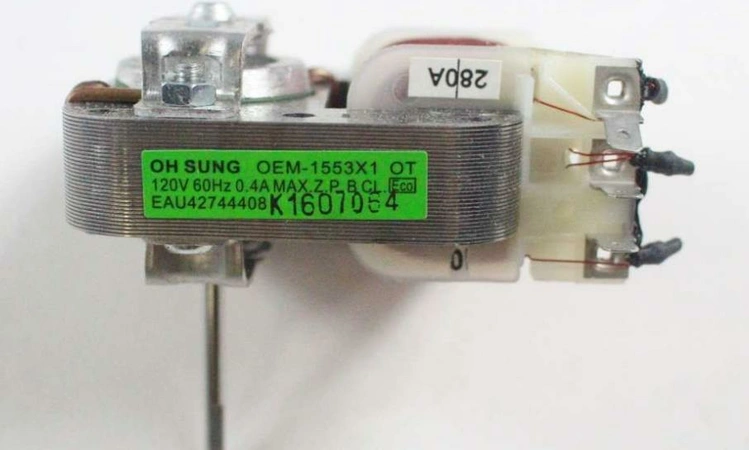 EAU42744408 LG AC Fan Motor