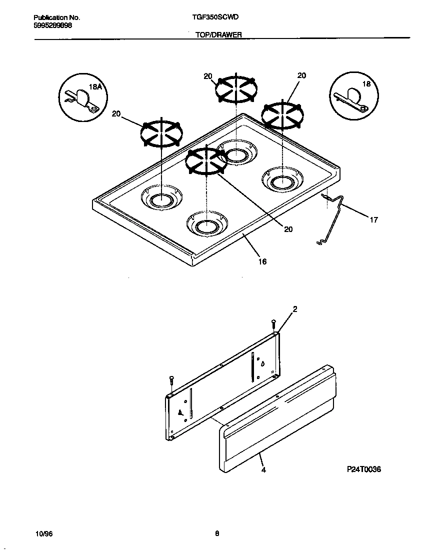 05 - TOP/DRAWER