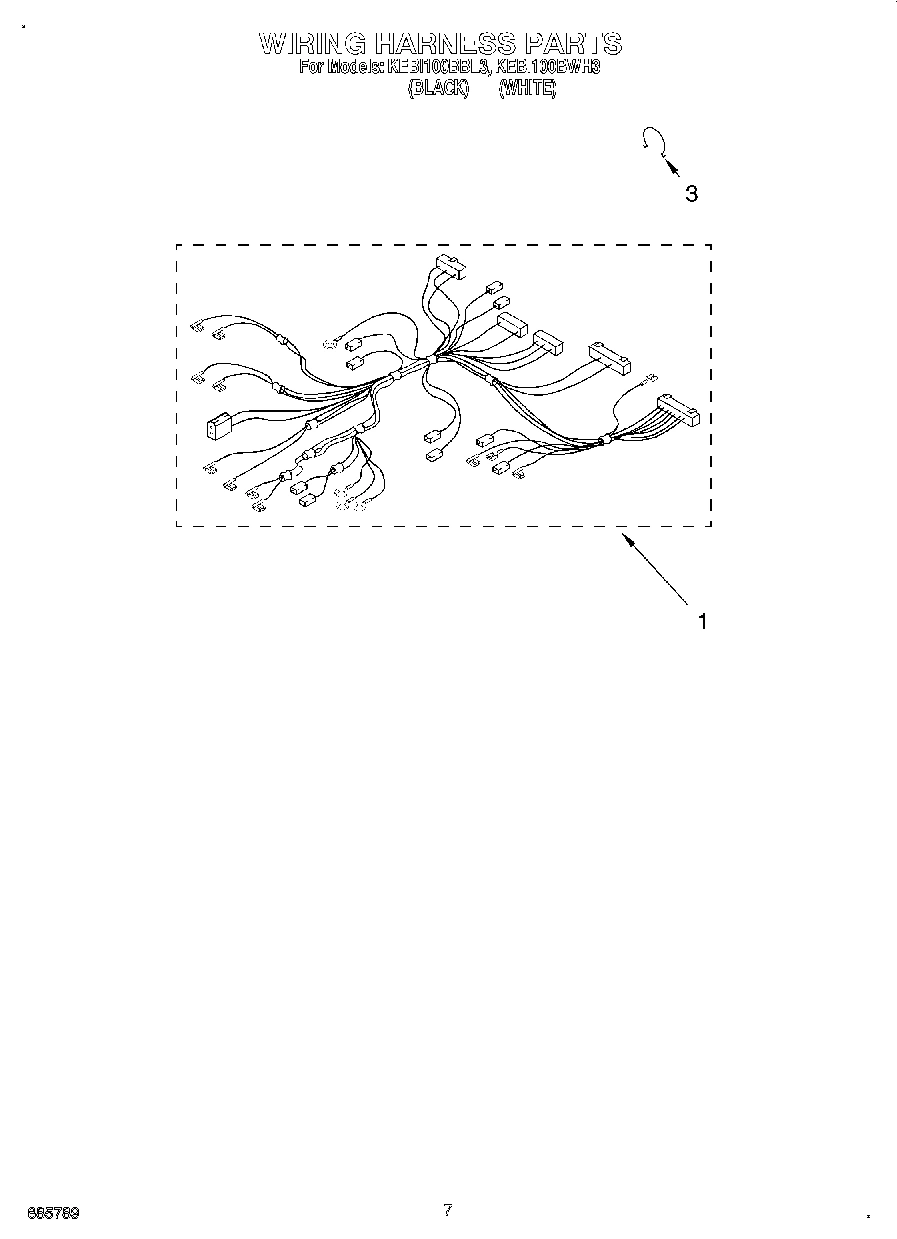 05 - WIRING HARNESS
