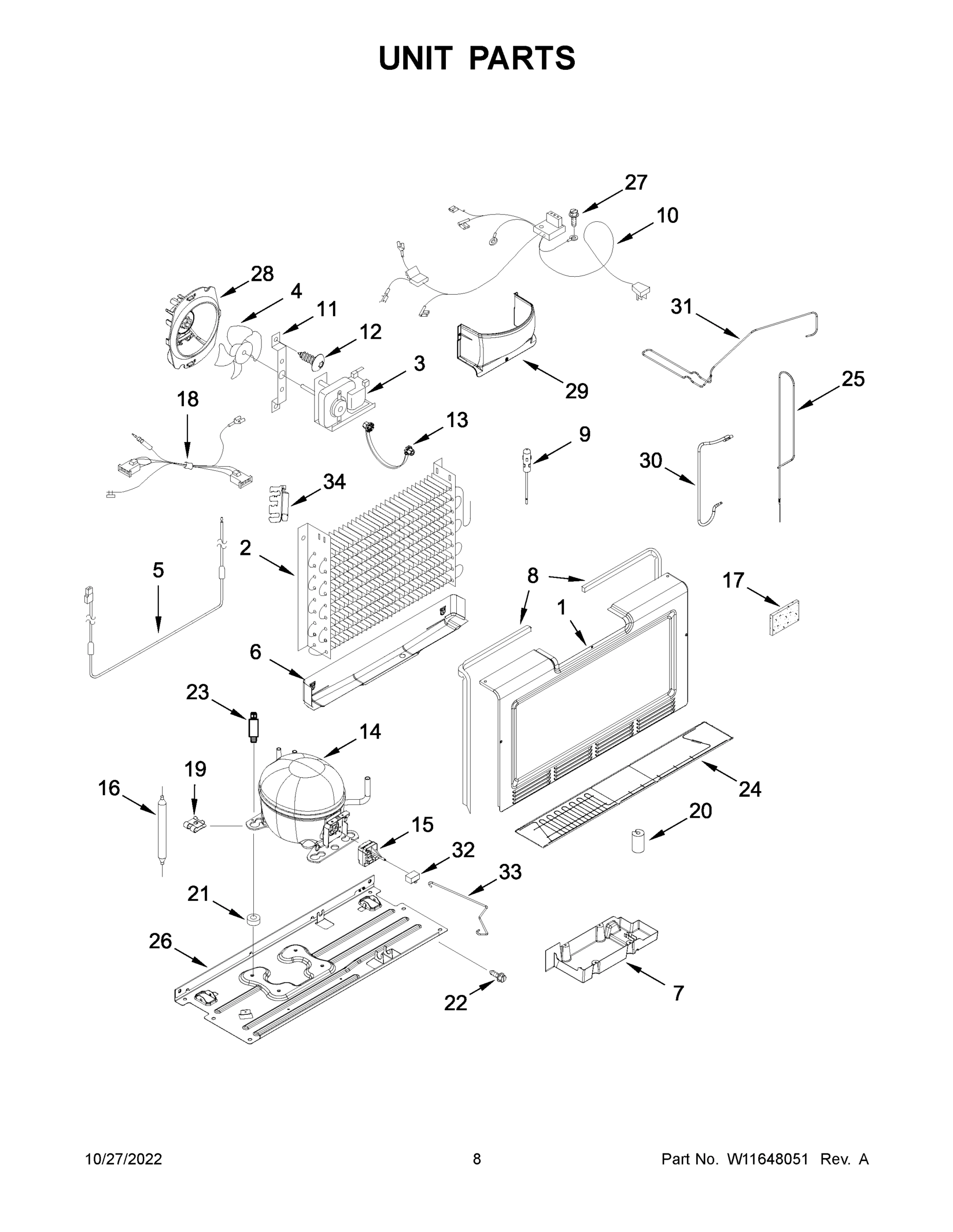 05 - UNIT PARTS