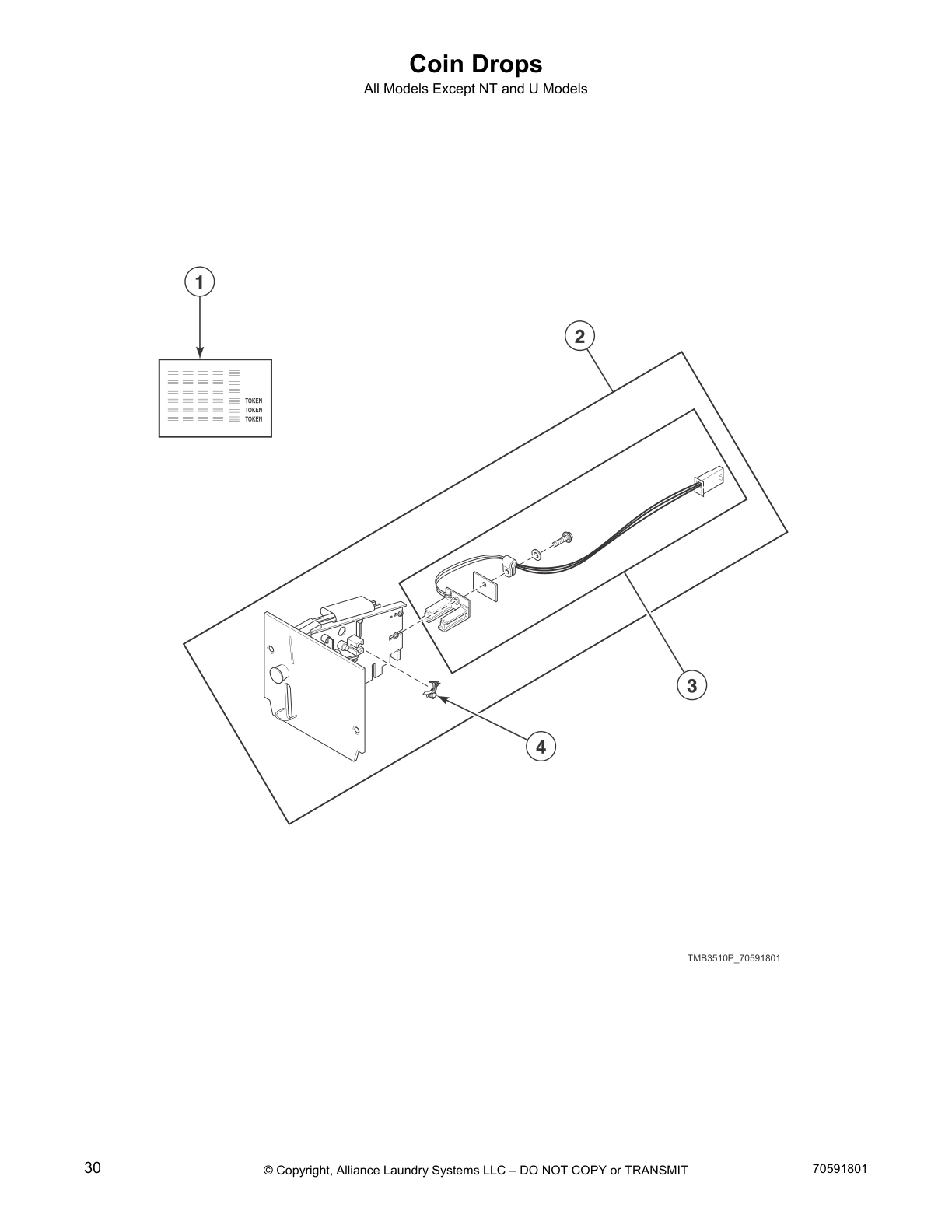 Coin Drops