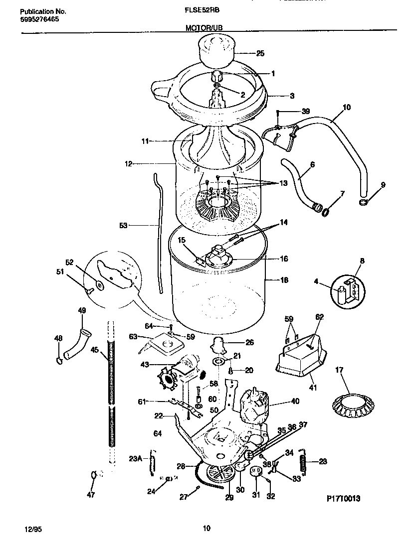 06 - MOTOR/TUB