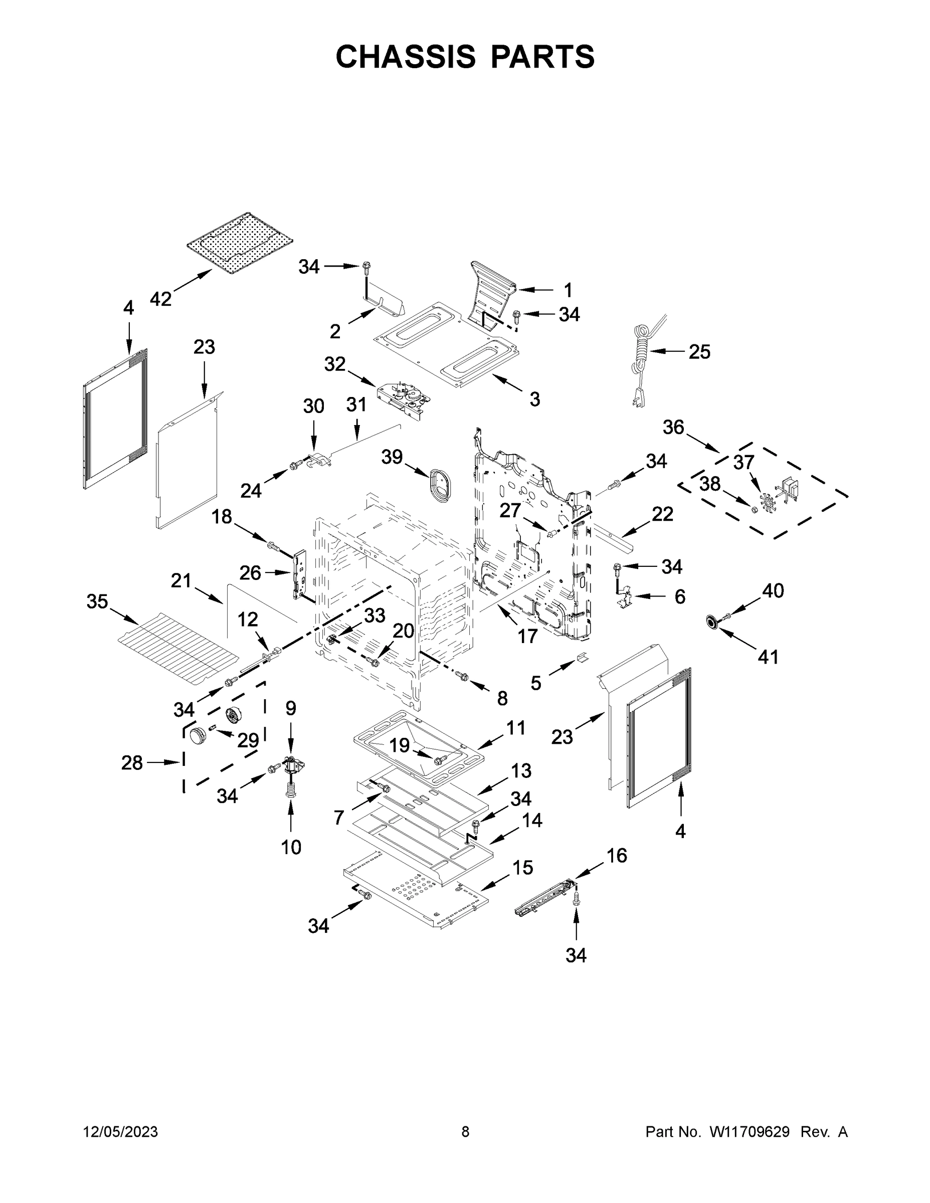 05 - CHASSIS PARTS