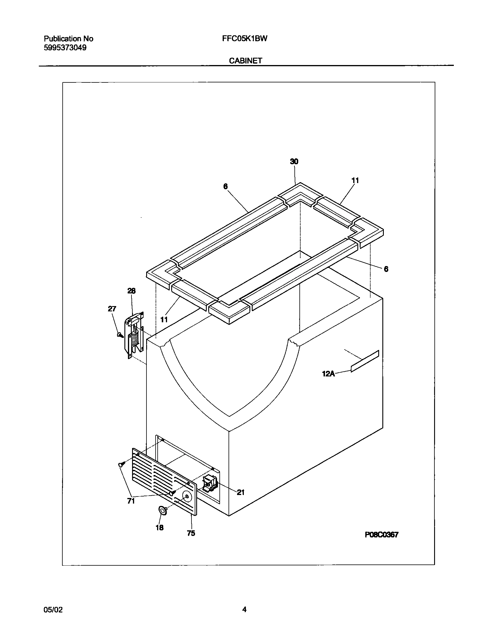 05 - CABINET