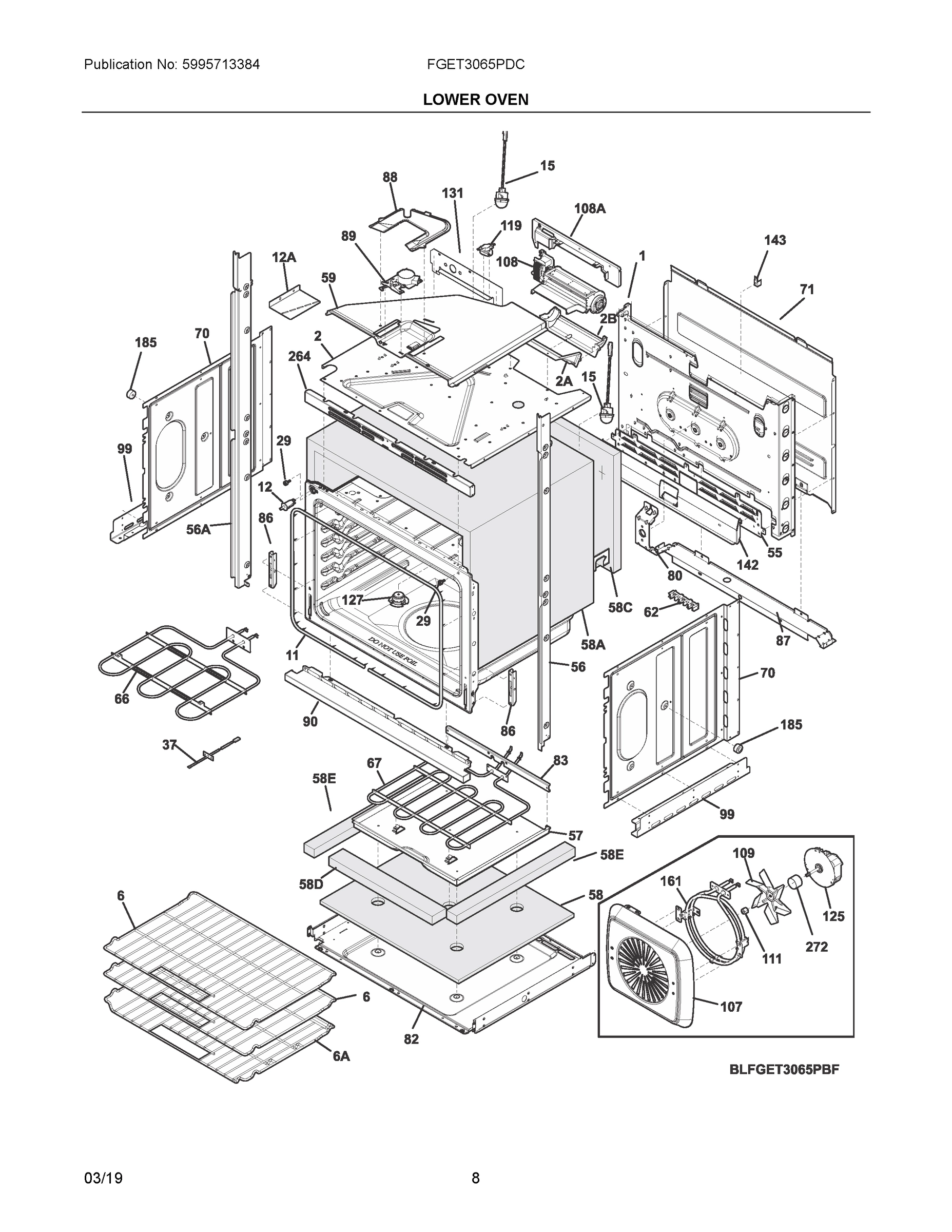 04 - LOWER OVEN