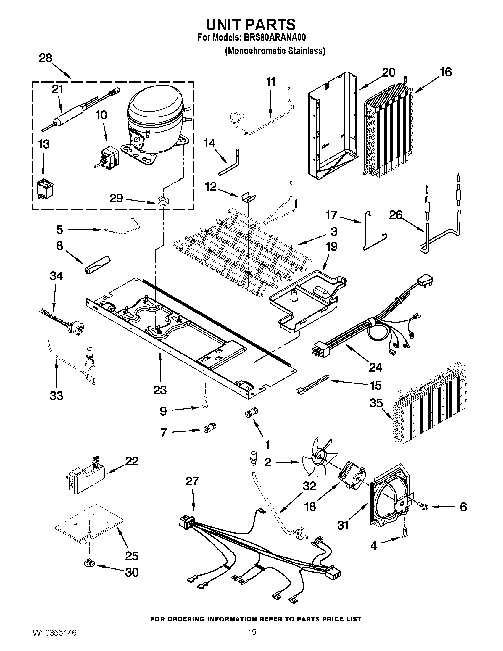 09 - UNIT PARTS