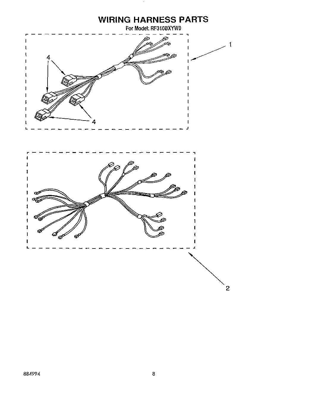 06 - WIRING HARNESS