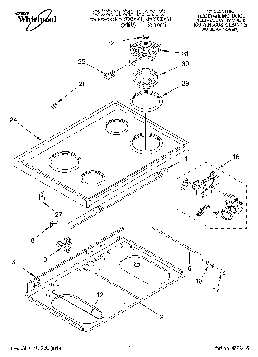 01 - COOKTOP