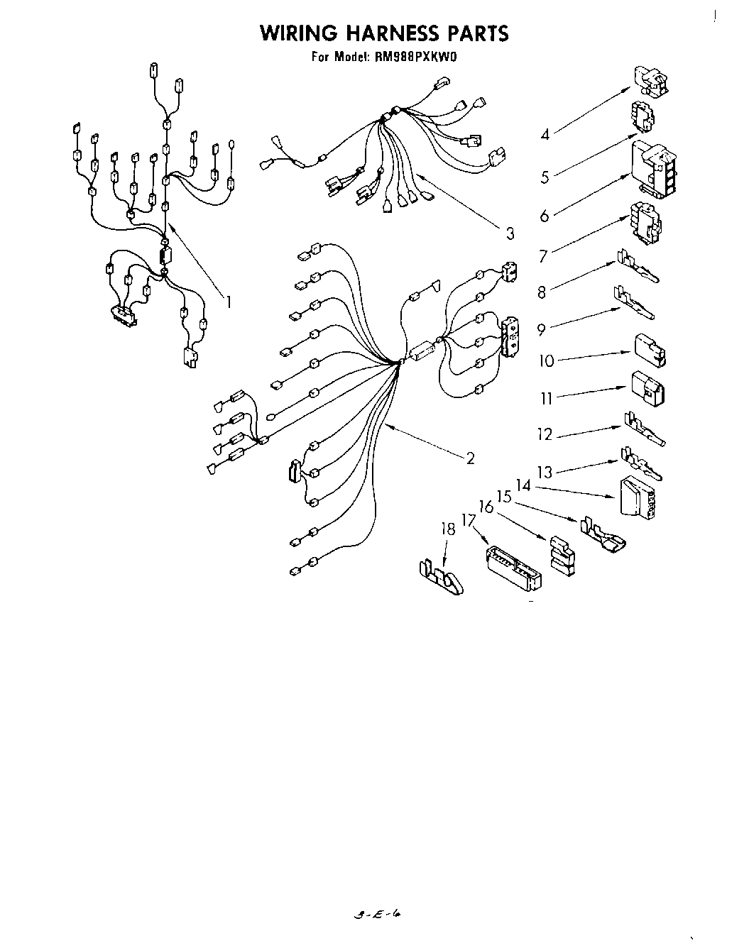 11 - WIRING HARNESS