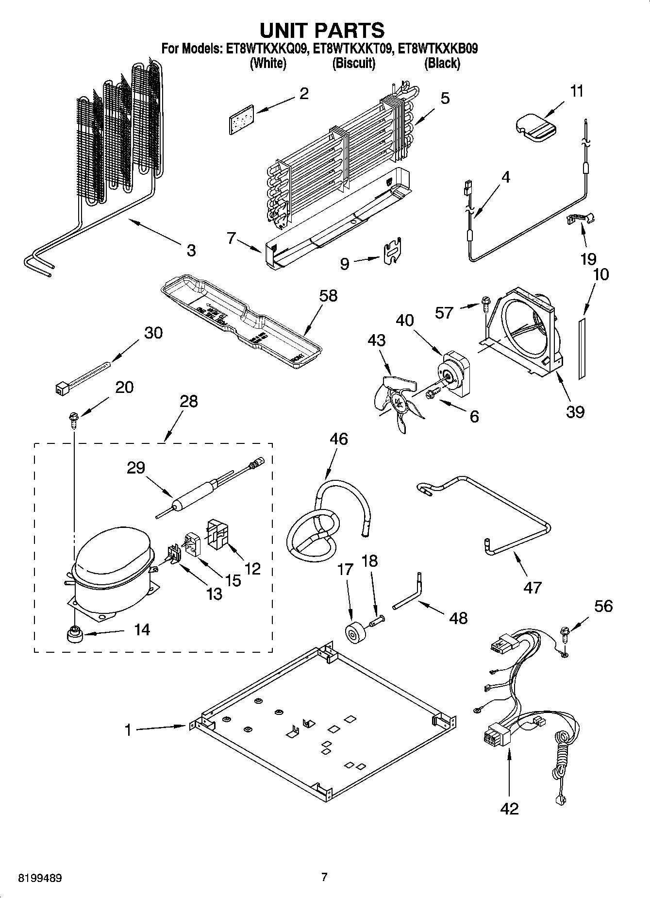 04 - UNIT PARTS
