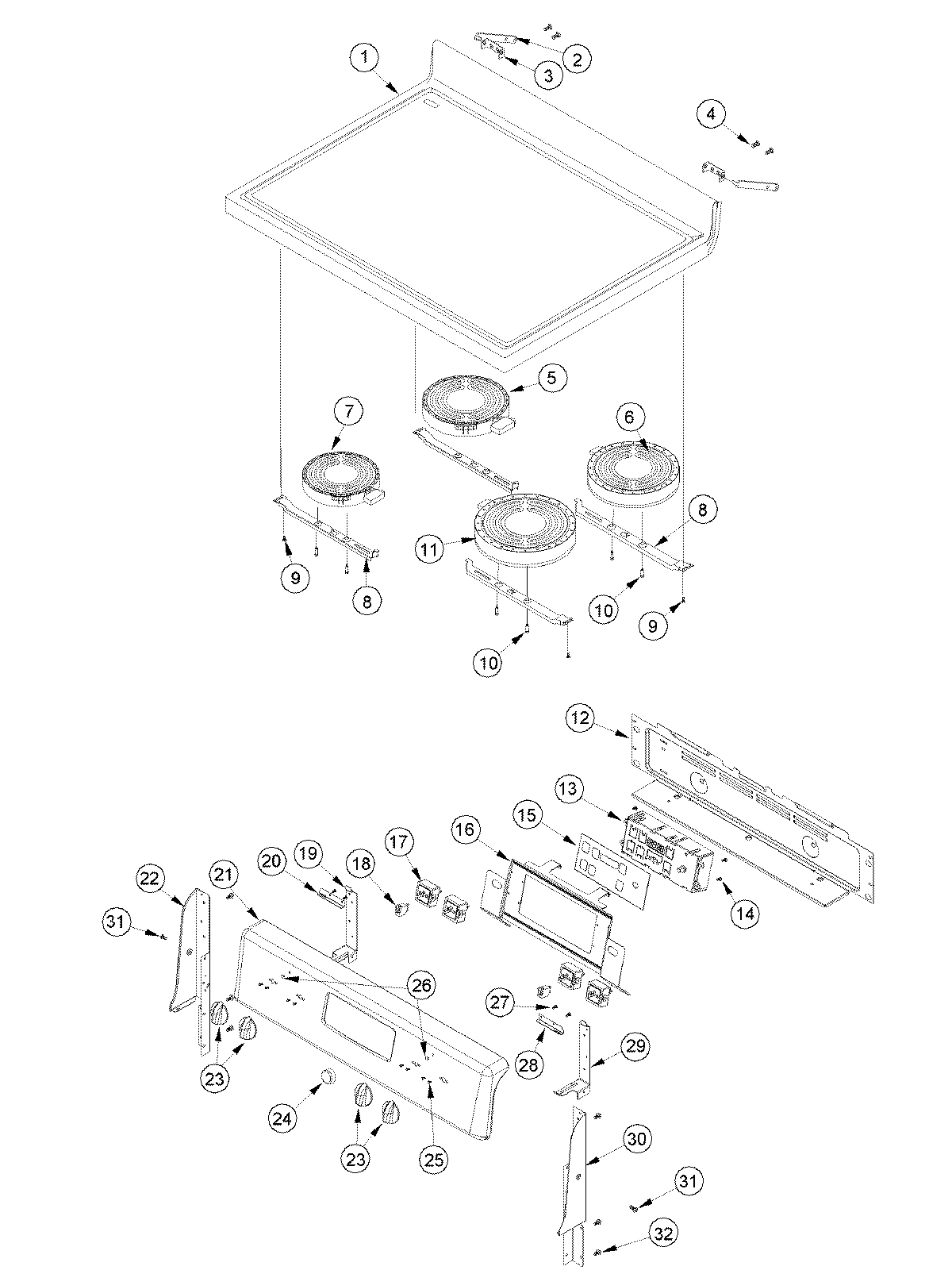 03 - MAIN TOP AND BACKGUARD