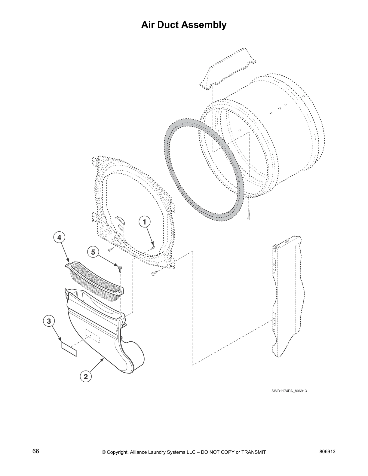 Air Duct Assembly