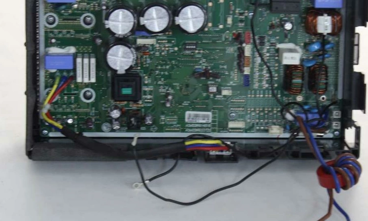 EBR83796818 LG Inverter PCB Assembly