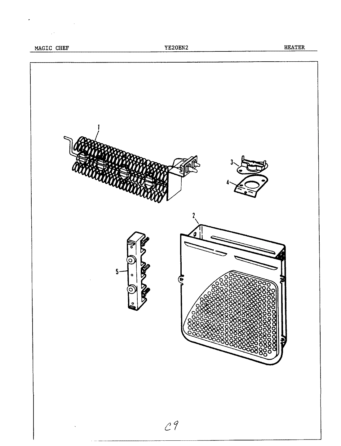 02 - CYLINDER & DRIVE