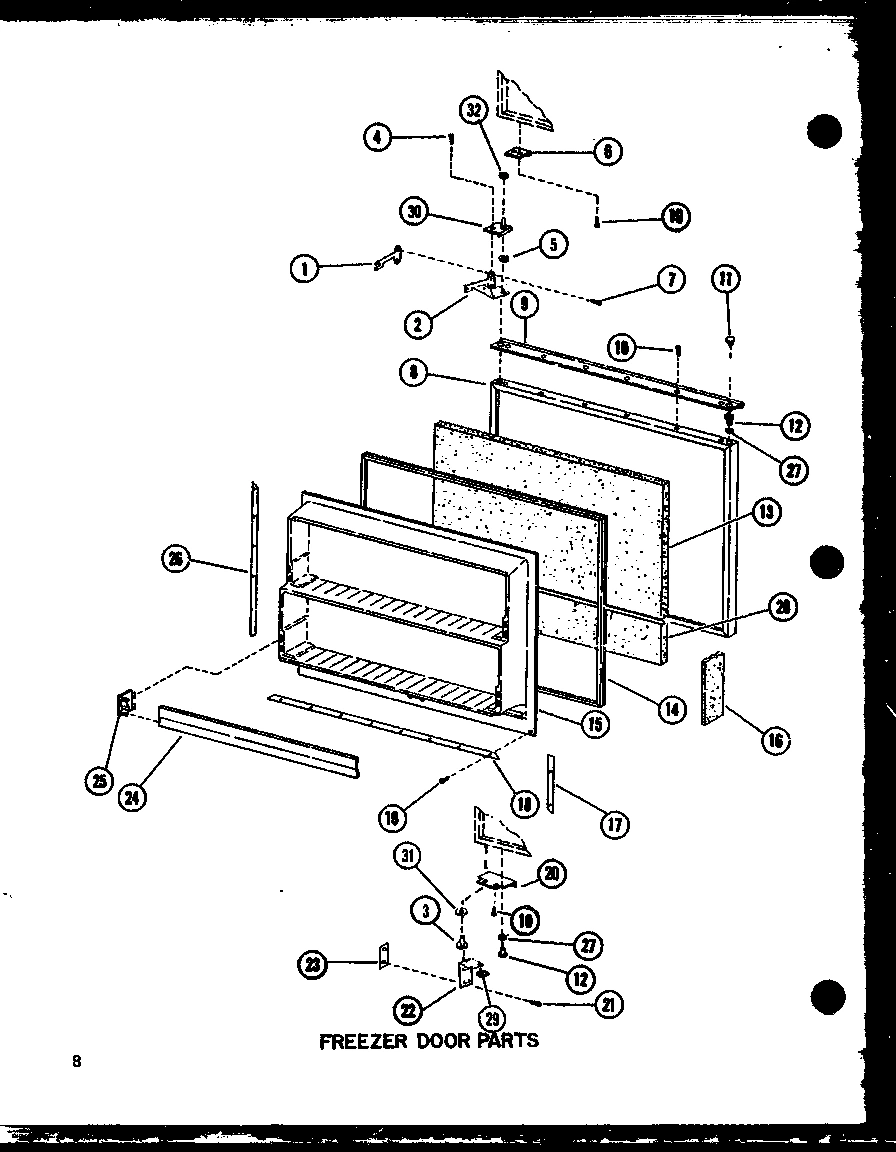 05 - FZ DOOR PARTS