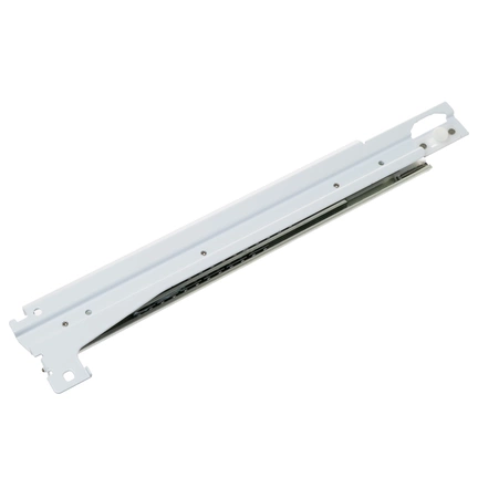 WR72X39190 GE Convertible Drawer Left Slide