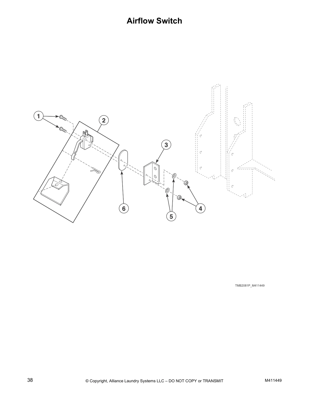 Airflow Switch
