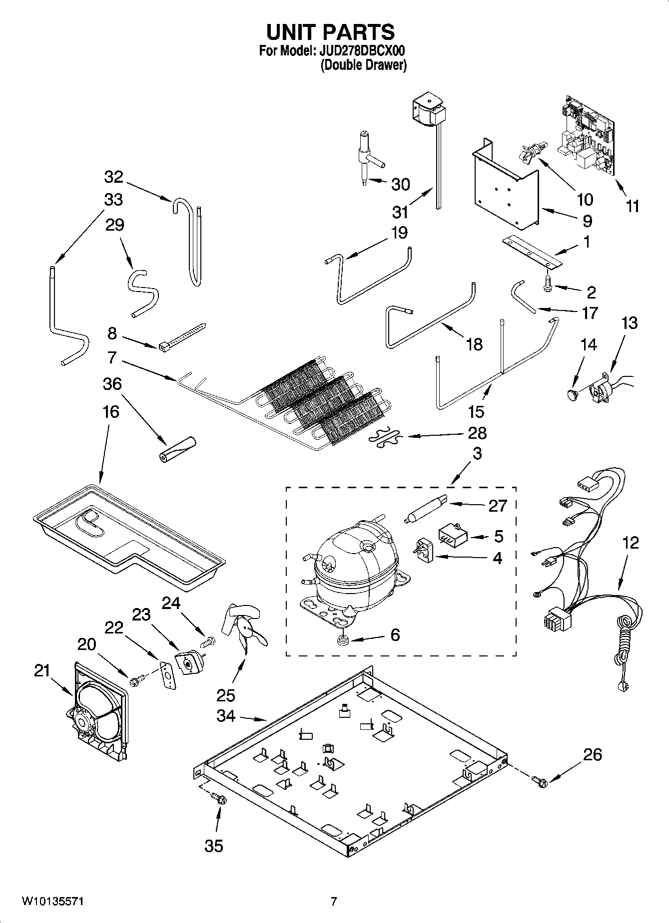 04 - UNIT PARTS