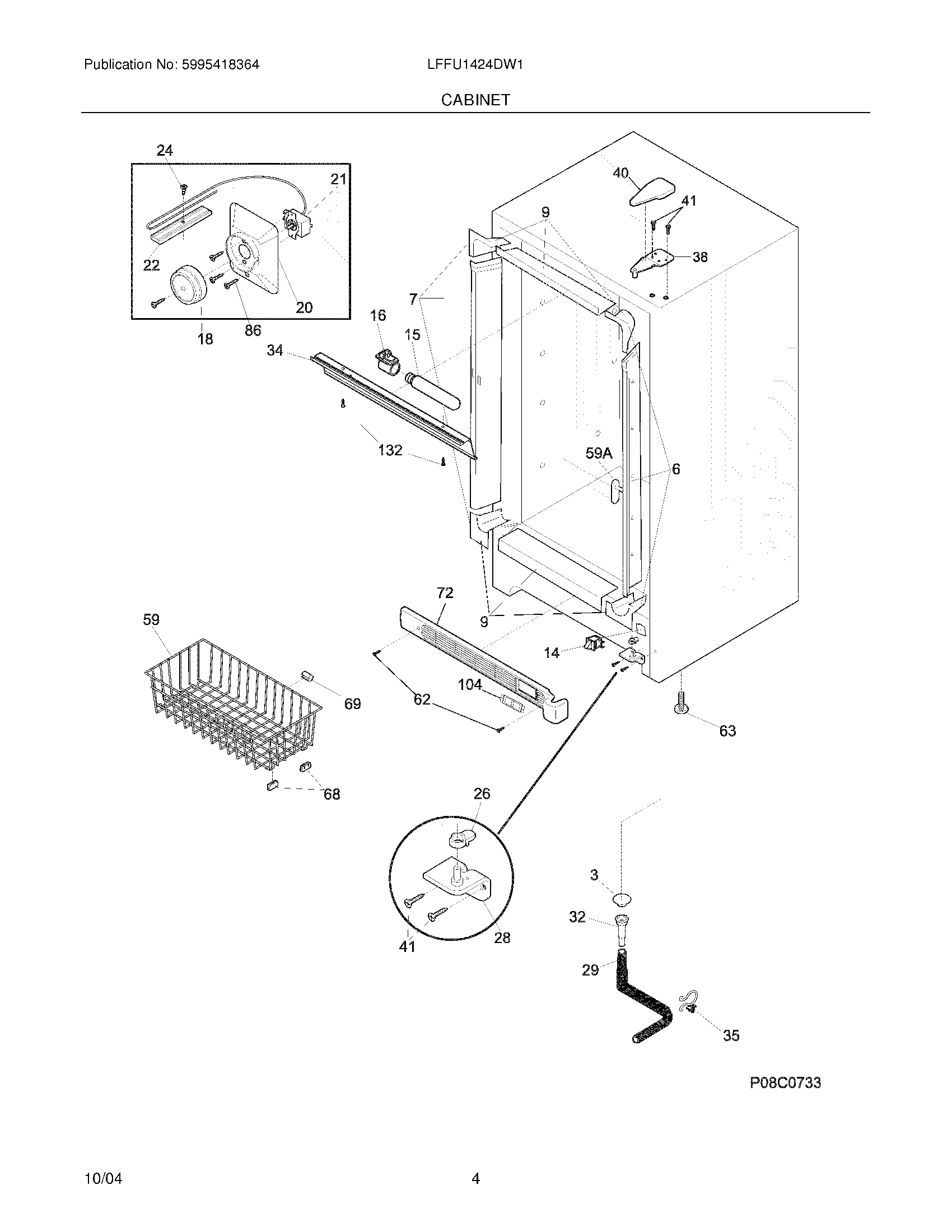 05 - CABINET