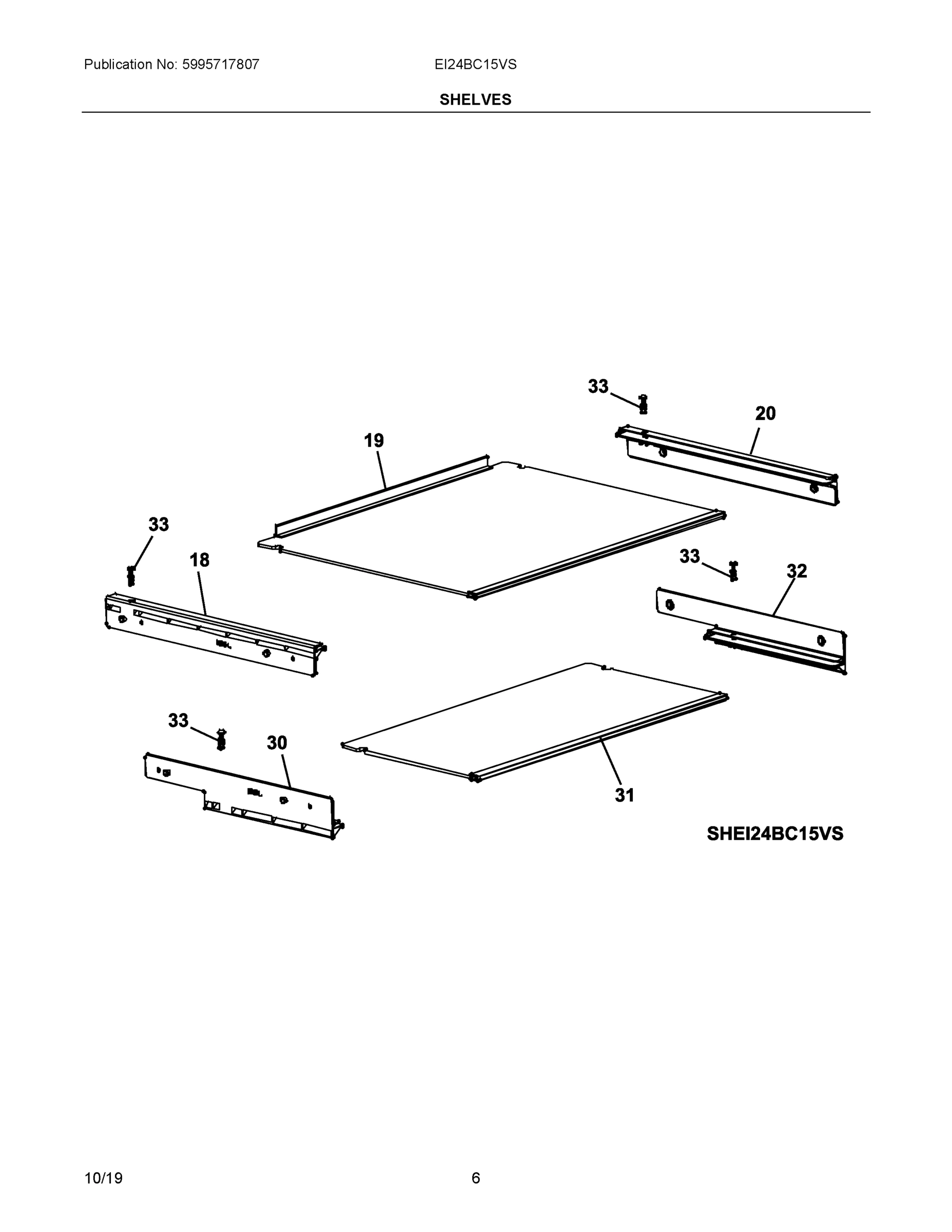 04 - SHELVES