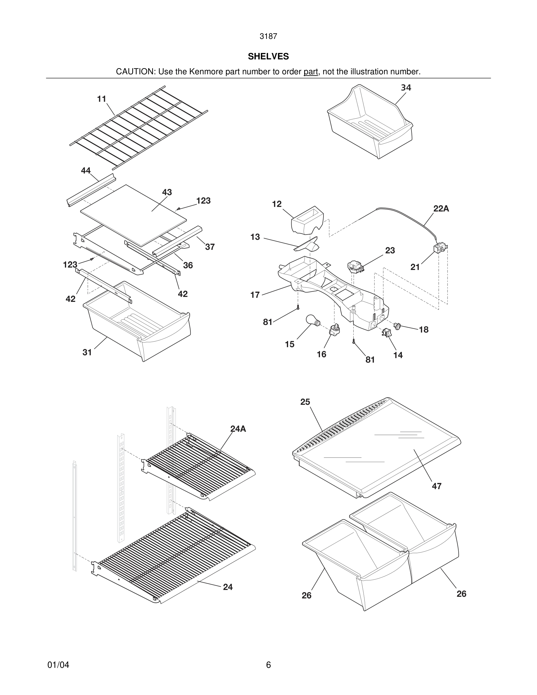 07 - SHELVES