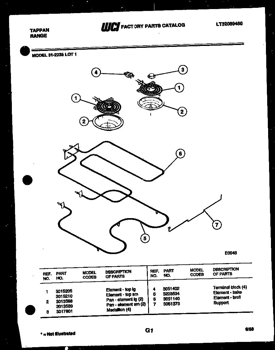 06 - BROILER PARTS
