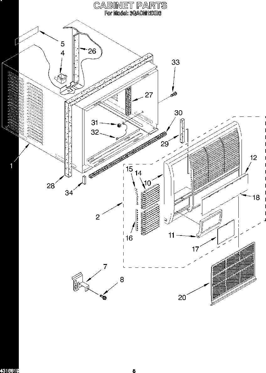 03 - CABINET