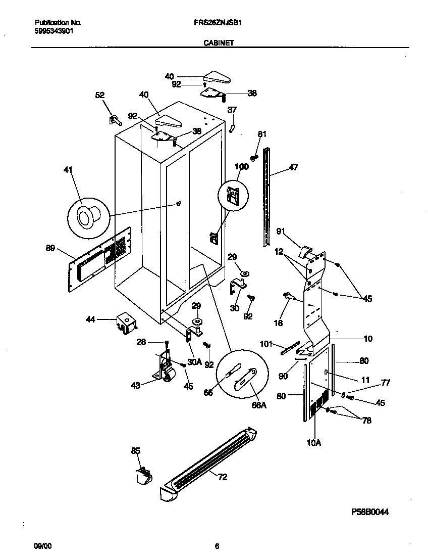 04 - CABINET