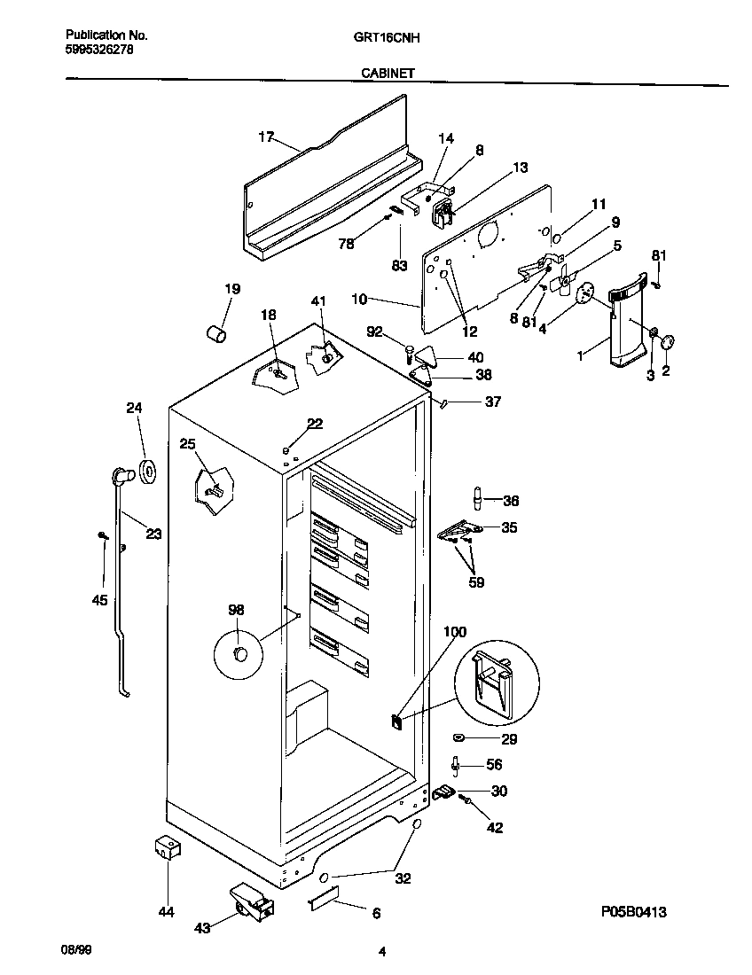 03 - CABINET