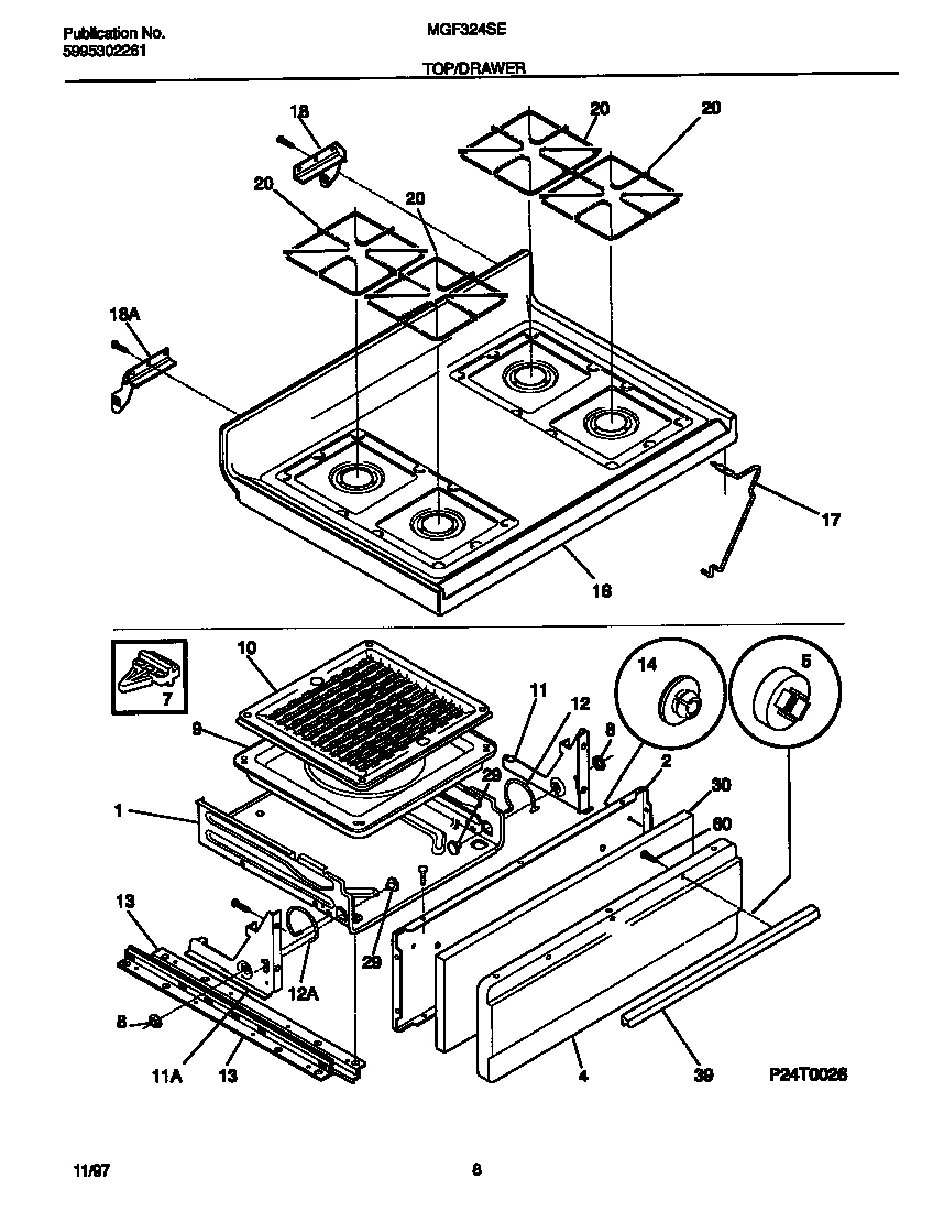 05 - TOP/DRAWER