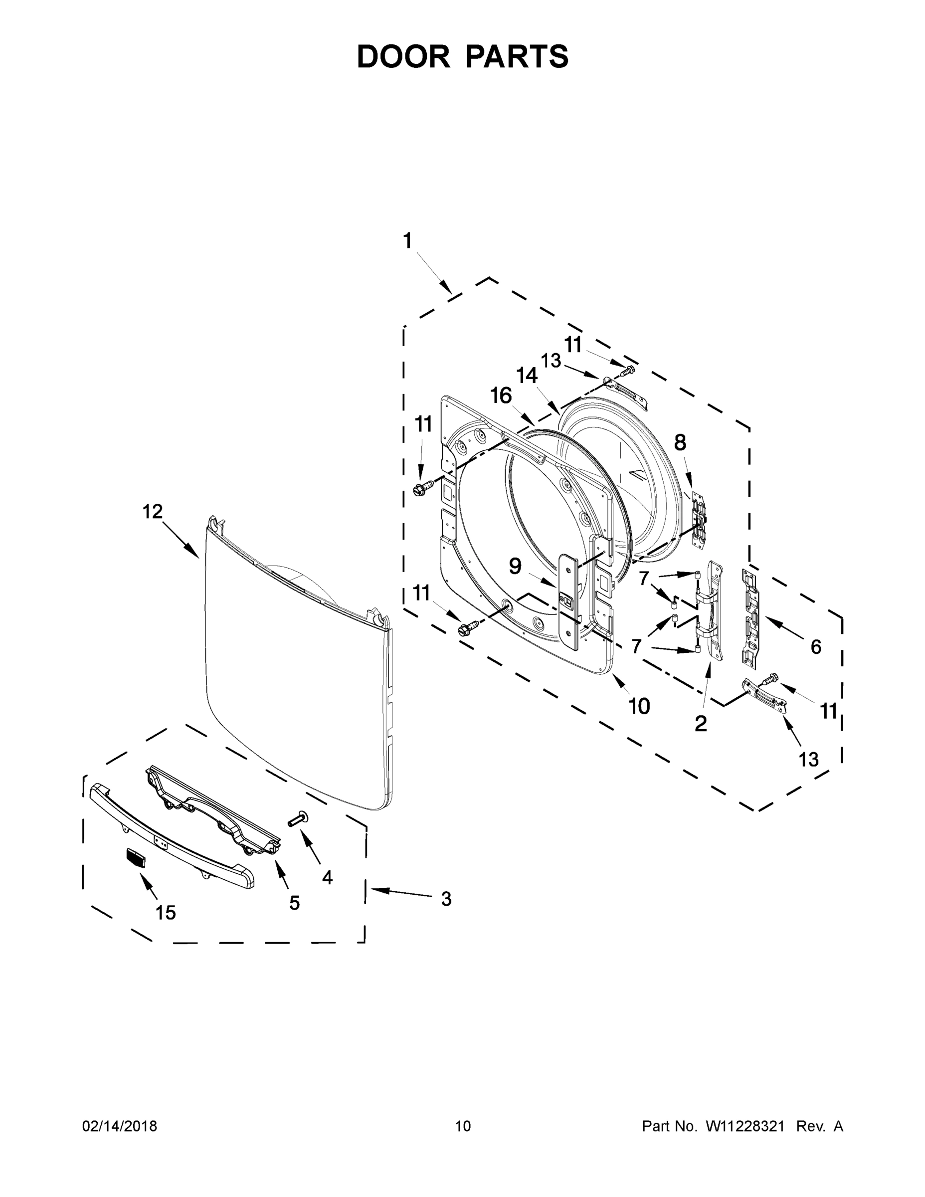 06 - DOOR PARTS