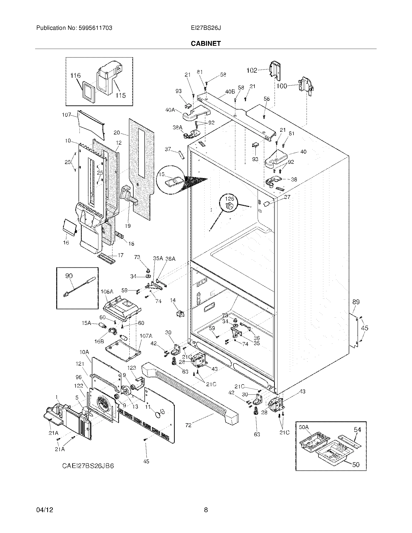 07 - CABINET