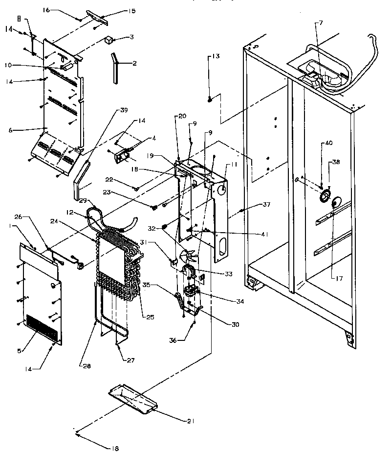 04 - EVAP AND AIR HANDLING