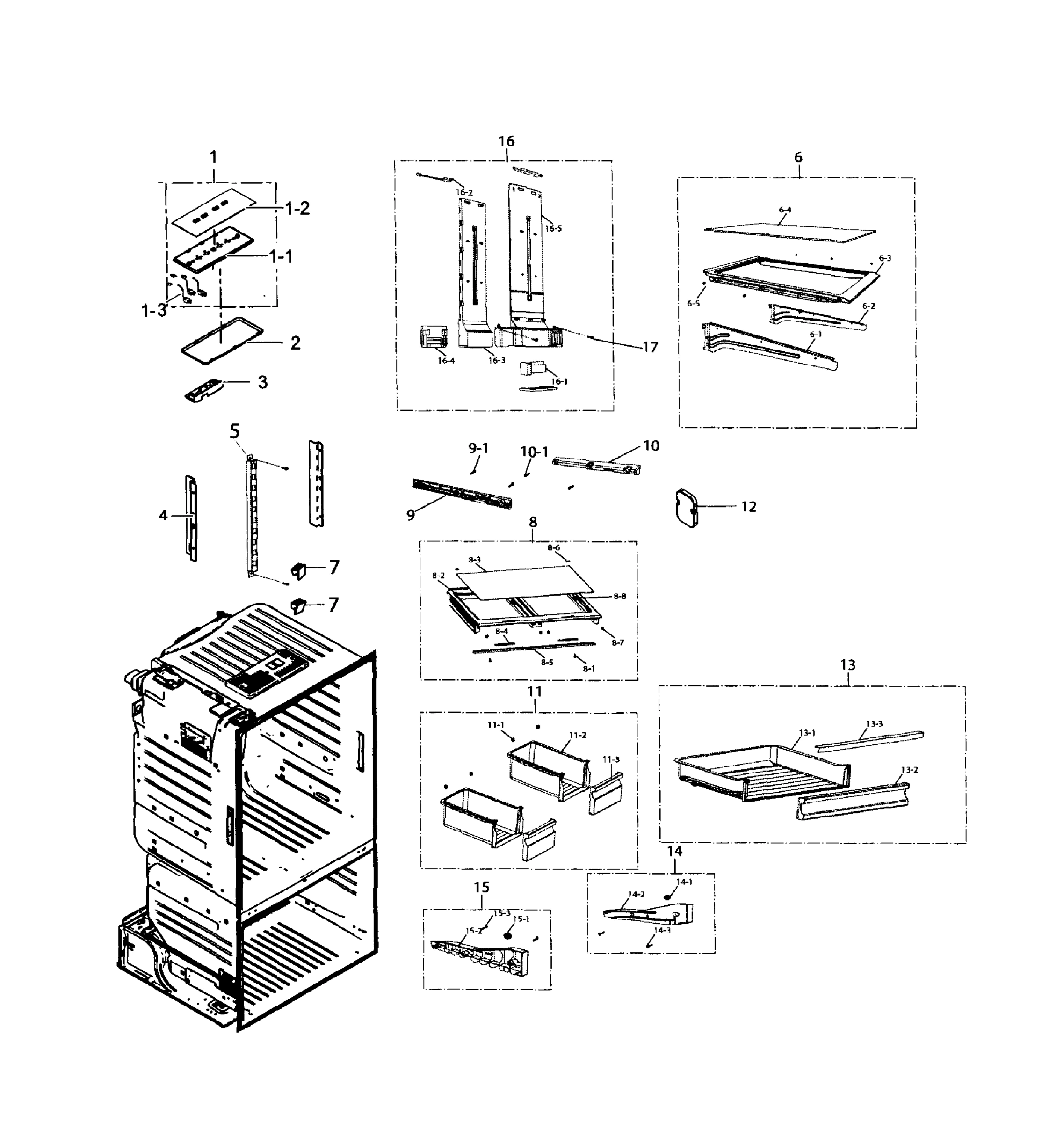 REFRIGERATOR