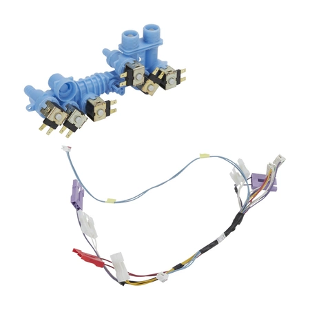 W10372095 Whirlpool Valve