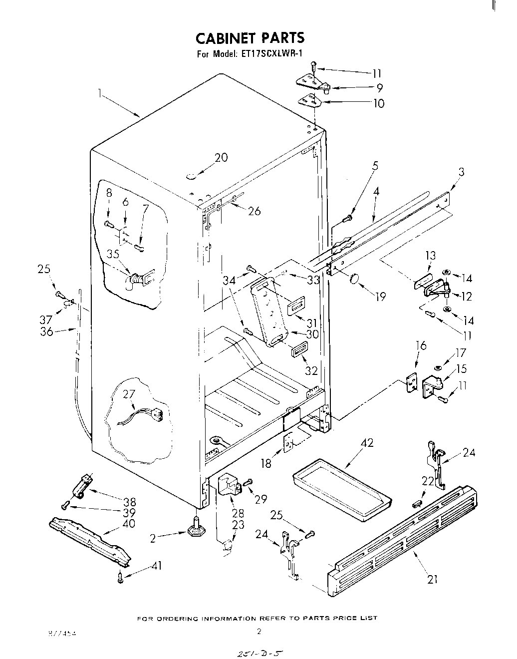 02 - CABINET
