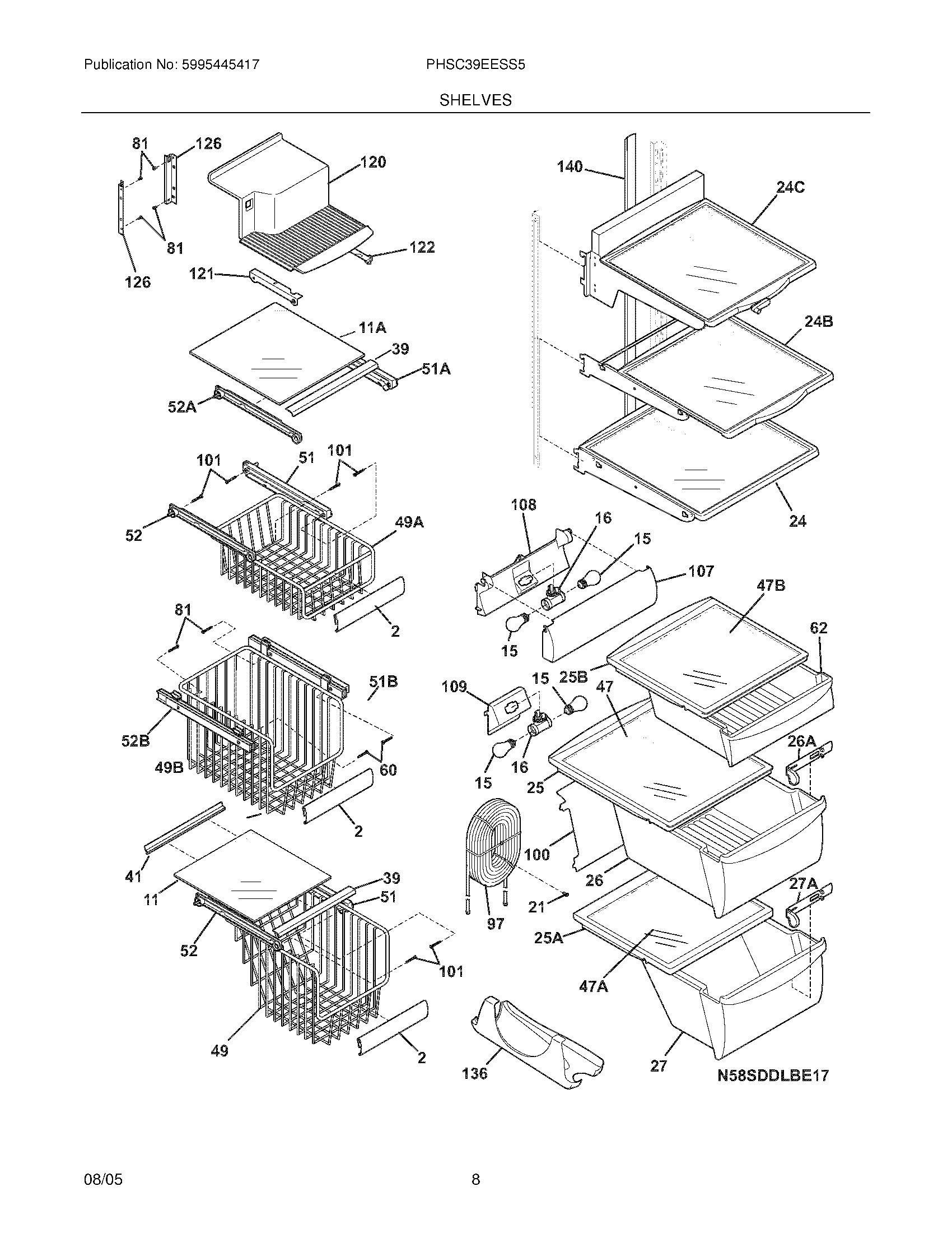 09 - SHELVES