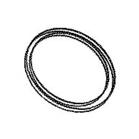 WE05X28708 GE Front Air Duct Gasket