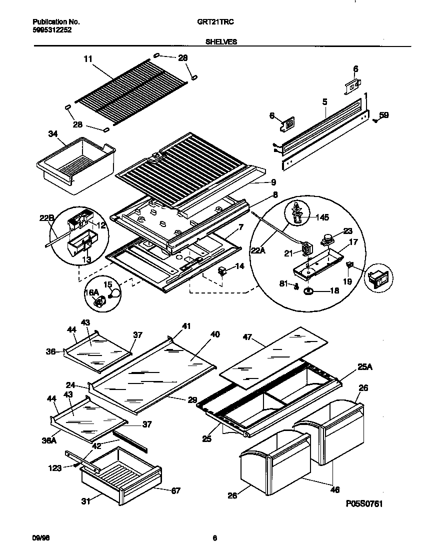 04 - SHELVES