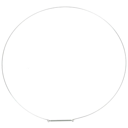 WH05X29663 GE Boot Clamp Gasket