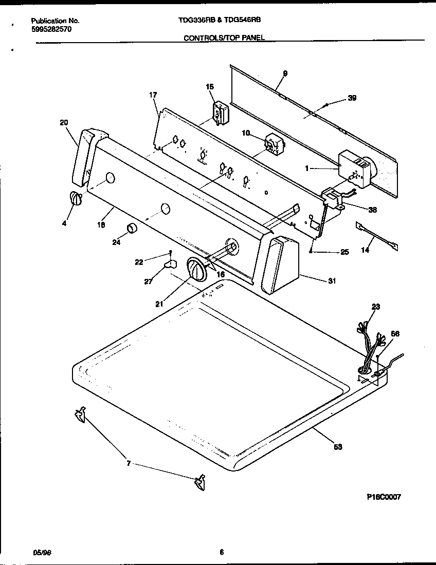 03 - CONTROLS/TOP PANEL