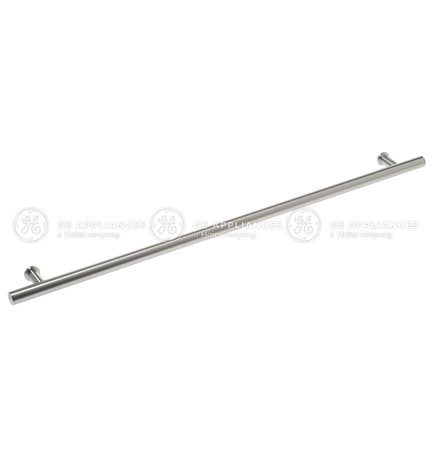 WB15X23627 GE Oven Handle Assembly 30" Stainl