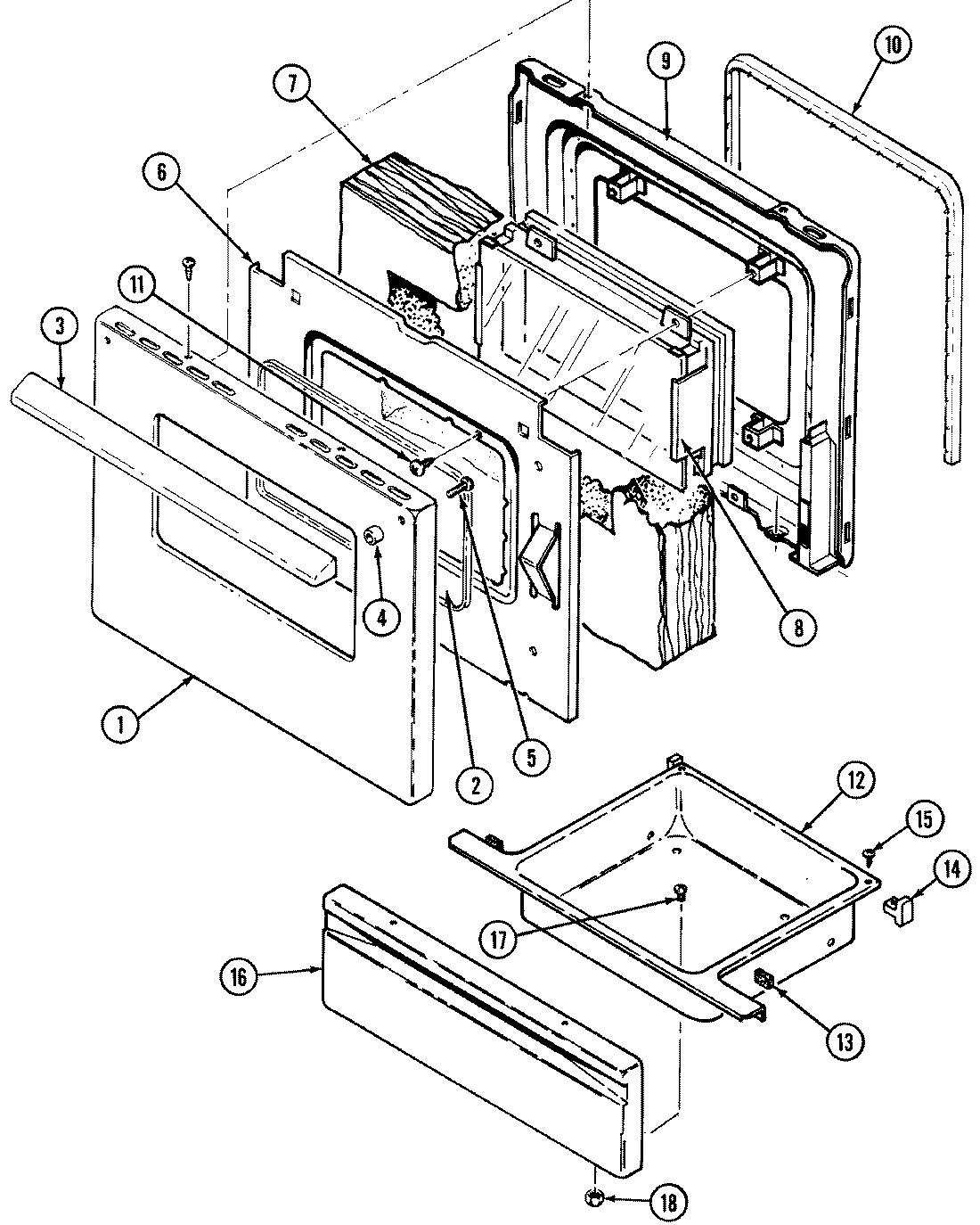 03 - DOOR/DRAWER (L3527WRV)