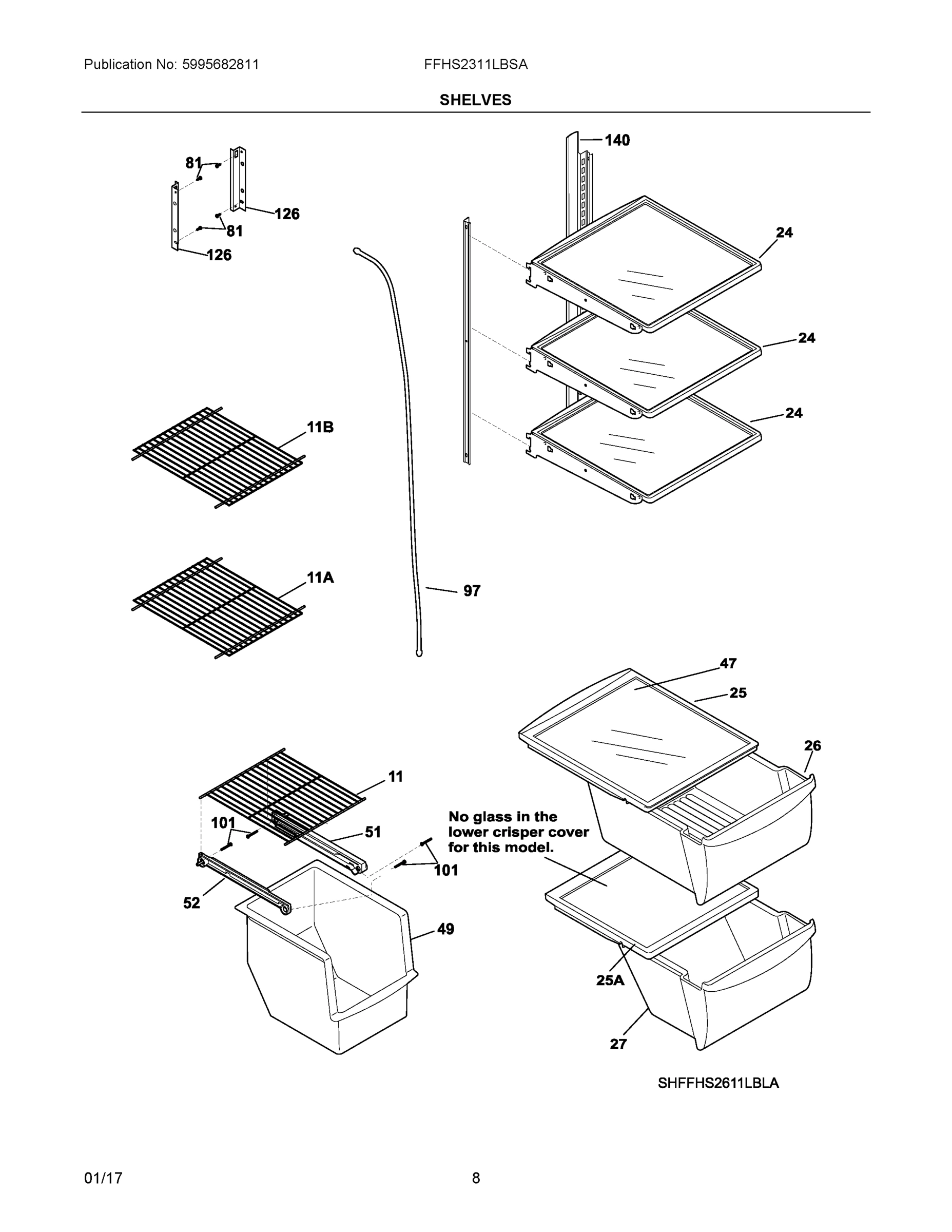 05 - SHELVES