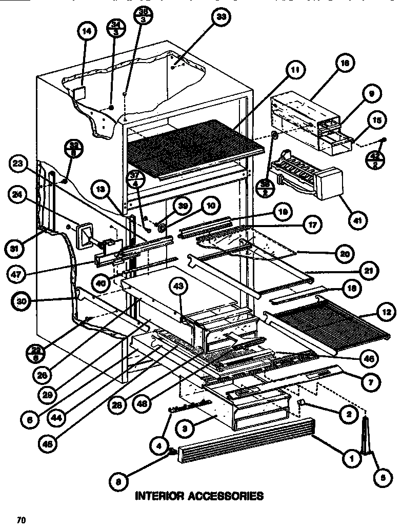 04 - INTERIOR ACCESSORIES